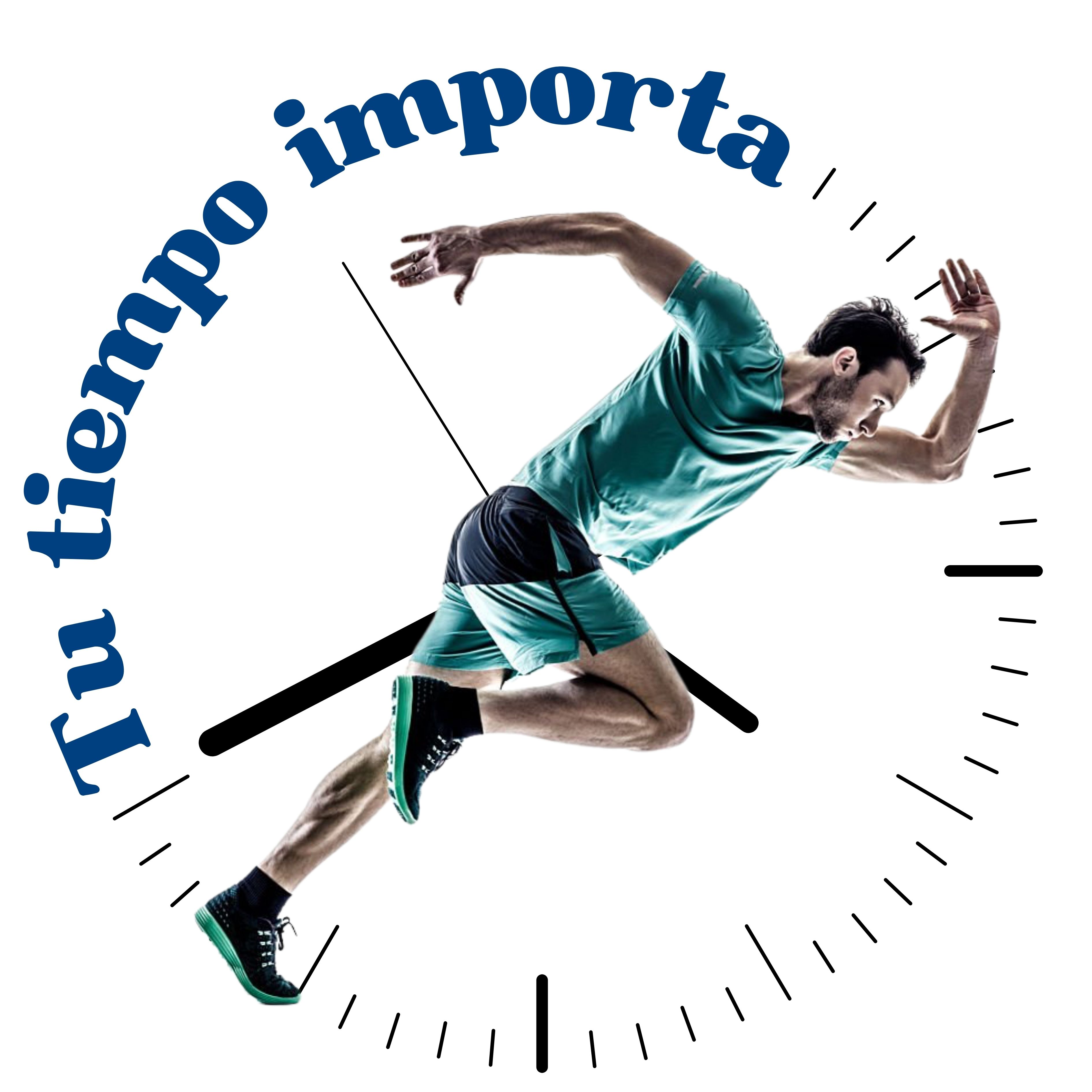 Tu tiempo importa - Corredor